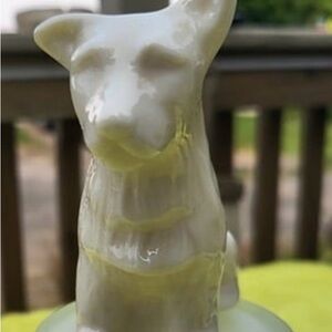 Vintage Belleek Ireland Scotty Dog Porcelain Figurine – Irish Porcelain